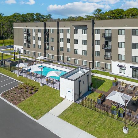 Waterwalk Extended Stay By Wyndham Jacksonville Deerwood Pk Dış mekan fotoğraf