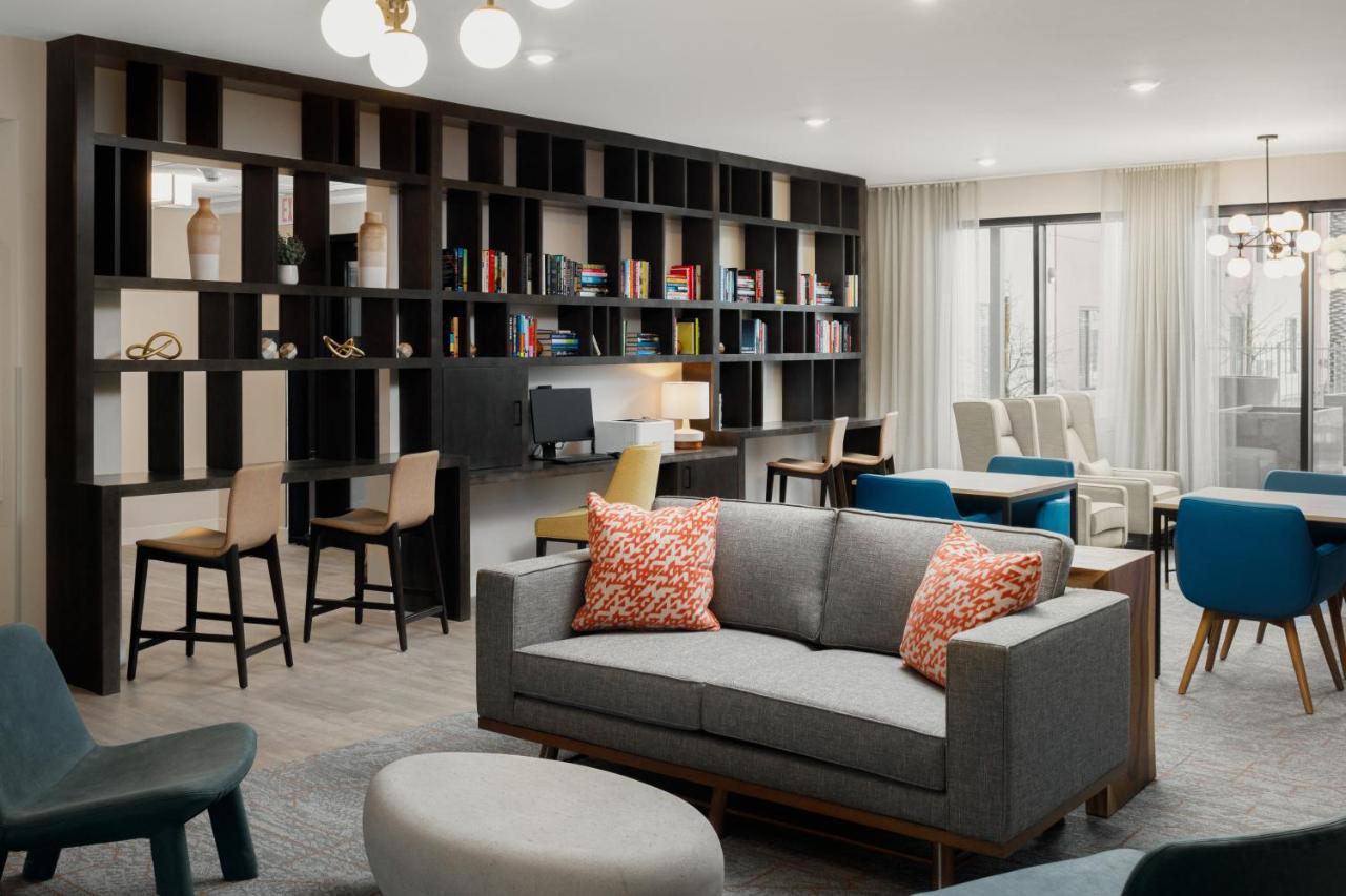 Waterwalk Extended Stay By Wyndham Jacksonville Deerwood Pk Dış mekan fotoğraf