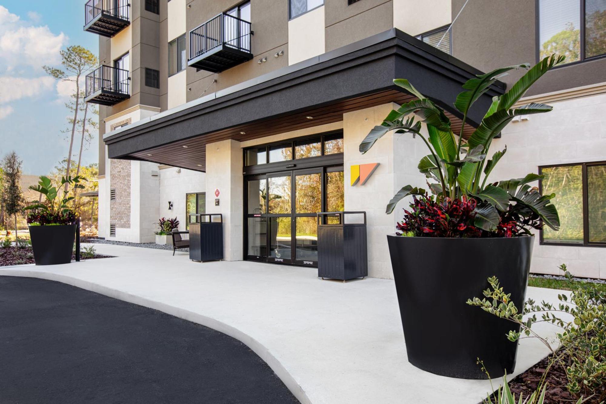 Waterwalk Extended Stay By Wyndham Jacksonville Deerwood Pk Dış mekan fotoğraf
