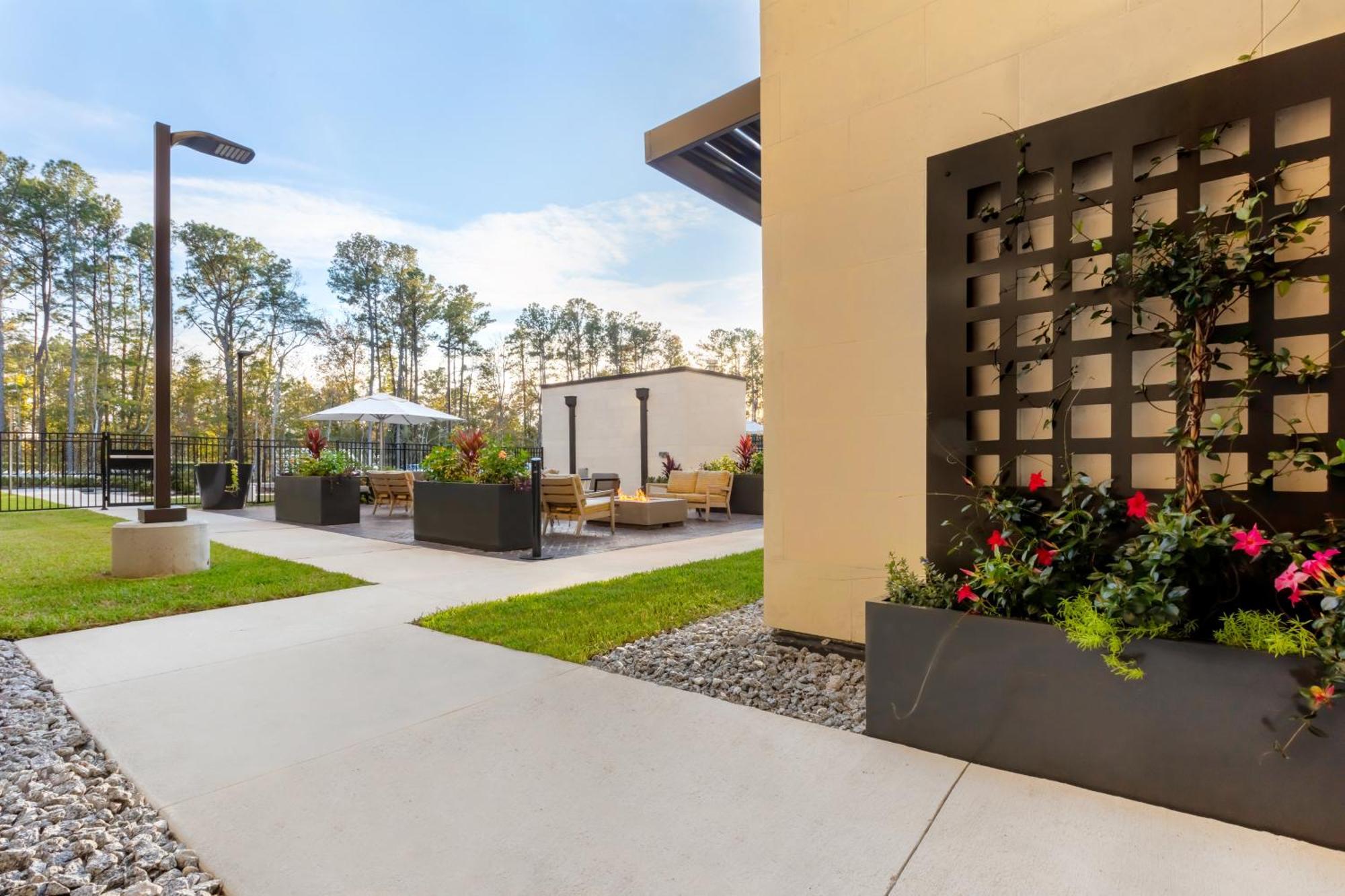 Waterwalk Extended Stay By Wyndham Jacksonville Deerwood Pk Dış mekan fotoğraf