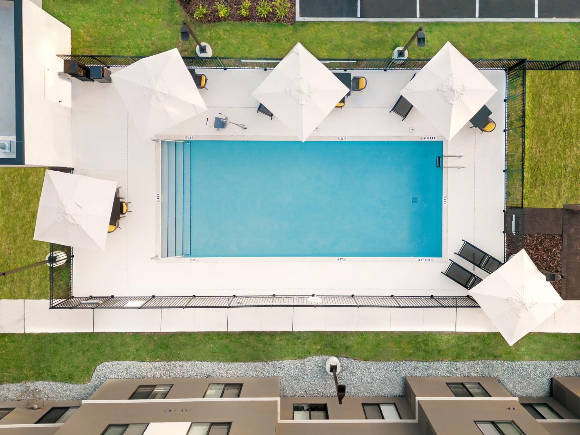 Waterwalk Extended Stay By Wyndham Jacksonville Deerwood Pk Dış mekan fotoğraf