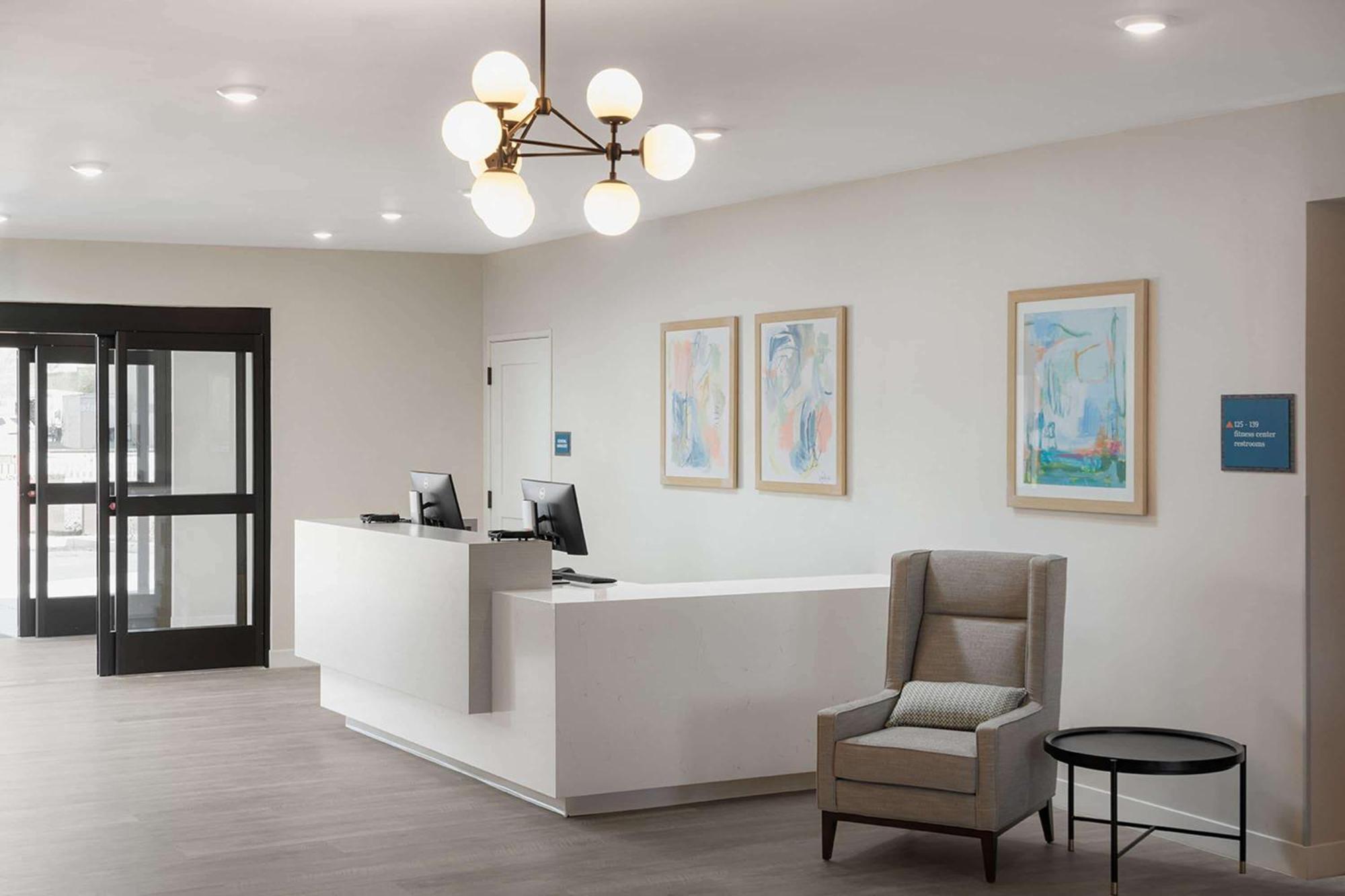 Waterwalk Extended Stay By Wyndham Jacksonville Deerwood Pk Dış mekan fotoğraf