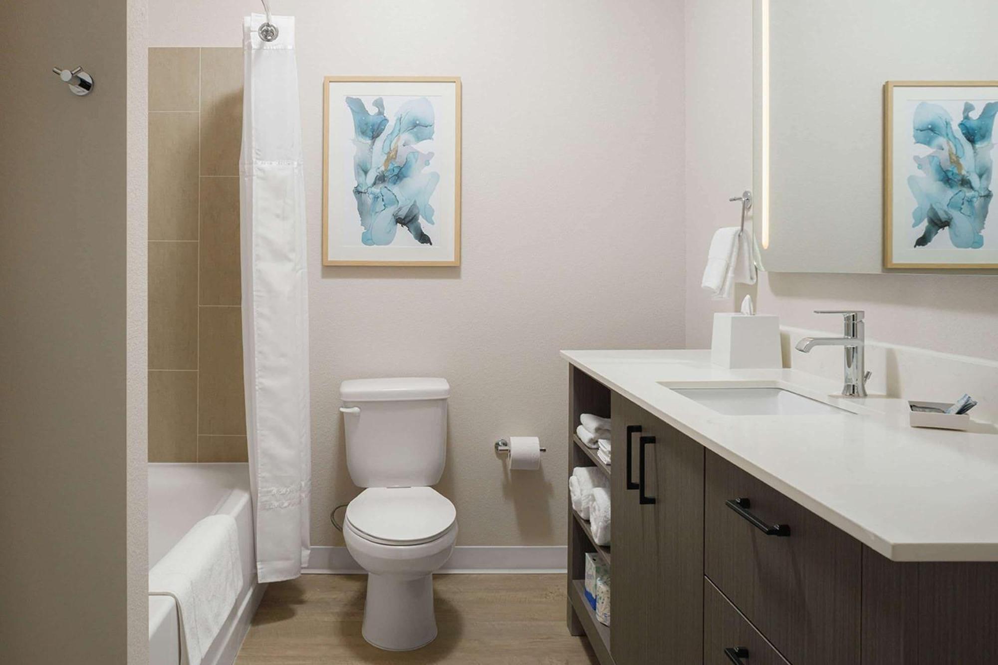 Waterwalk Extended Stay By Wyndham Jacksonville Deerwood Pk Dış mekan fotoğraf