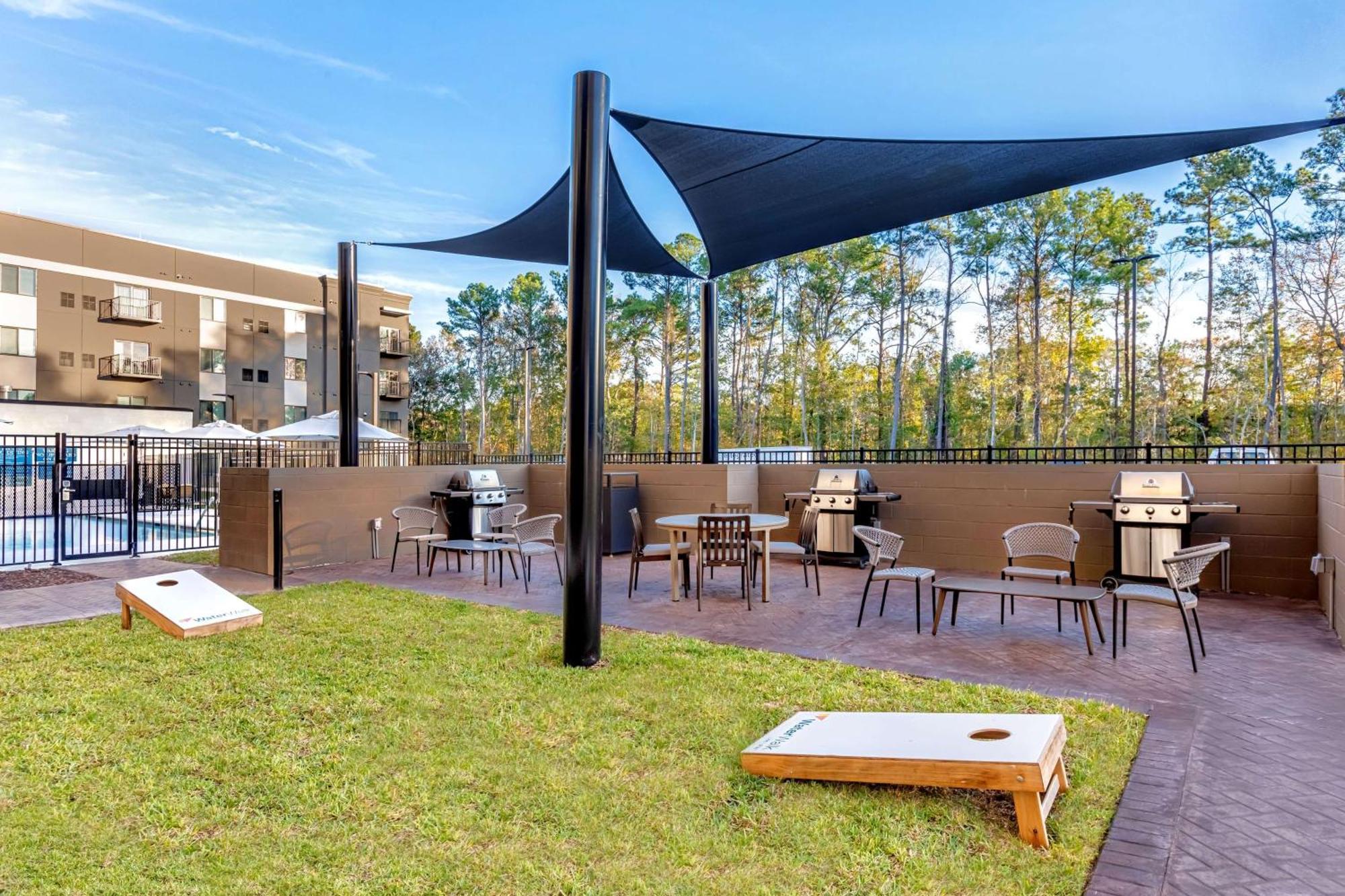 Waterwalk Extended Stay By Wyndham Jacksonville Deerwood Pk Dış mekan fotoğraf