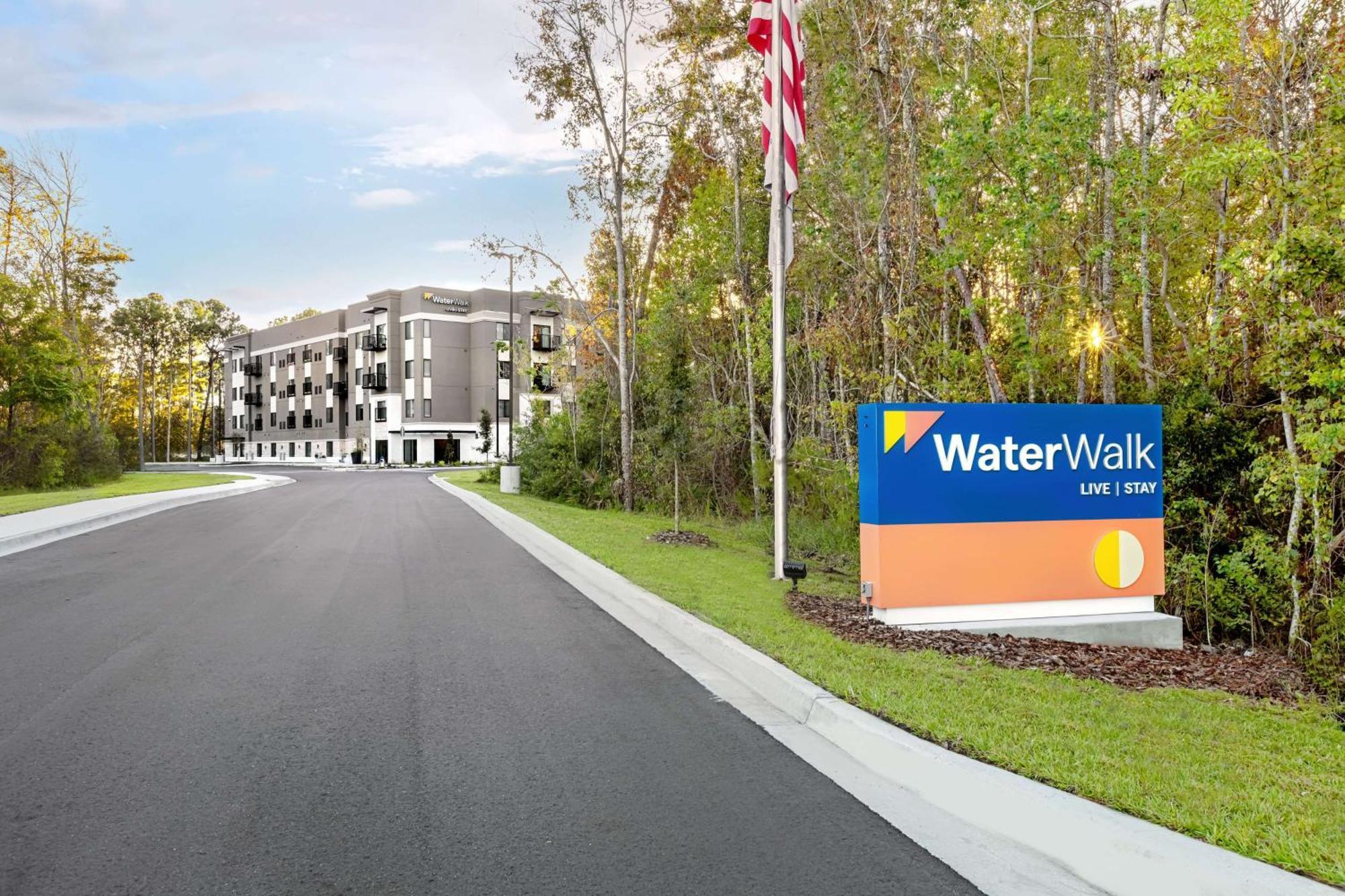 Waterwalk Extended Stay By Wyndham Jacksonville Deerwood Pk Dış mekan fotoğraf
